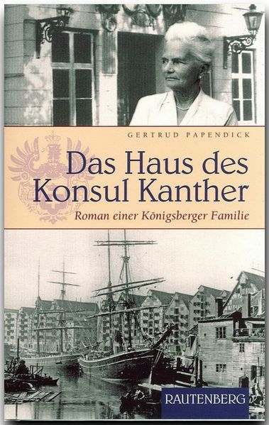 Cover von Das Haus des Konsul Kanther