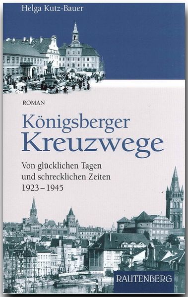 Cover von Königsberger Kreuzwege