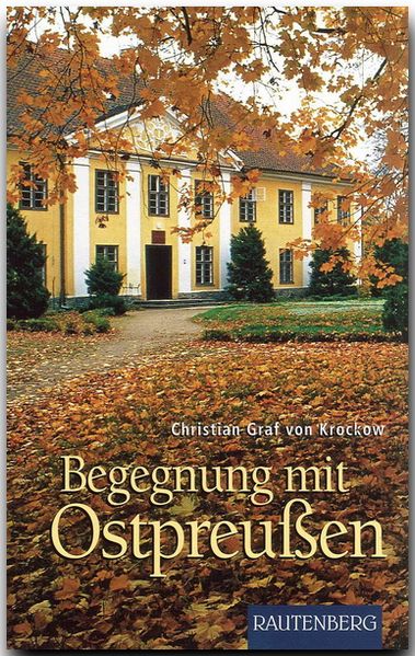 Cover von Begegnung mit Ostpreußen
