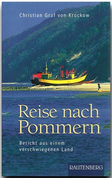 Cover von Reise nach POMMERN