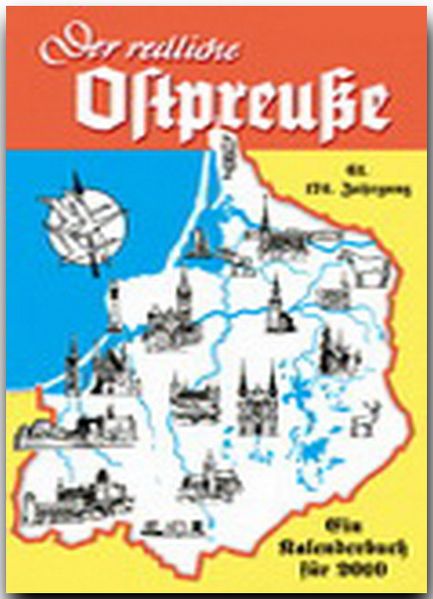 Cover von Der redliche Ostpreuße