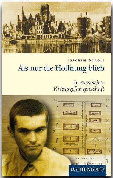 Cover von Als nur die Hoffnung blieb