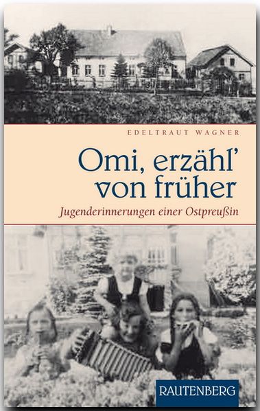 Cover von Omi, erzähl‘ von früher