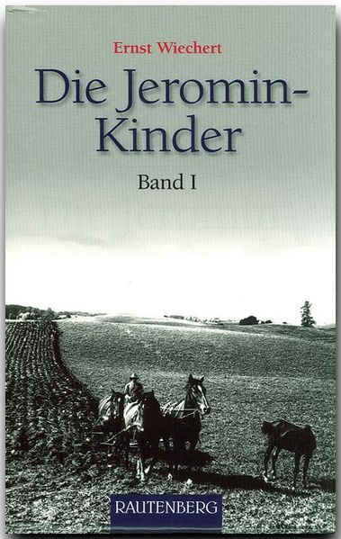 Cover von Die Jeromin-Kinder Band 1
