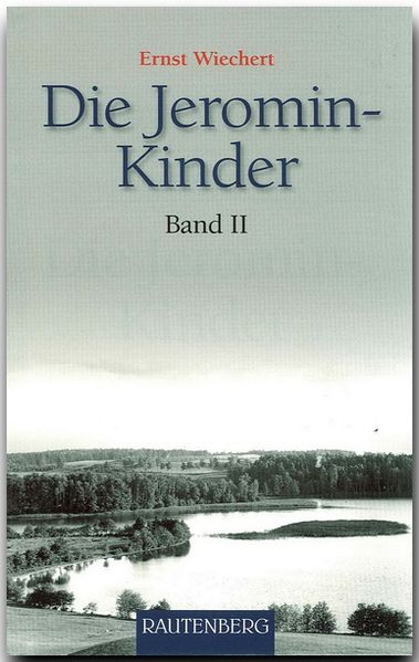 Cover von Die Jeromin-Kinder Band 2