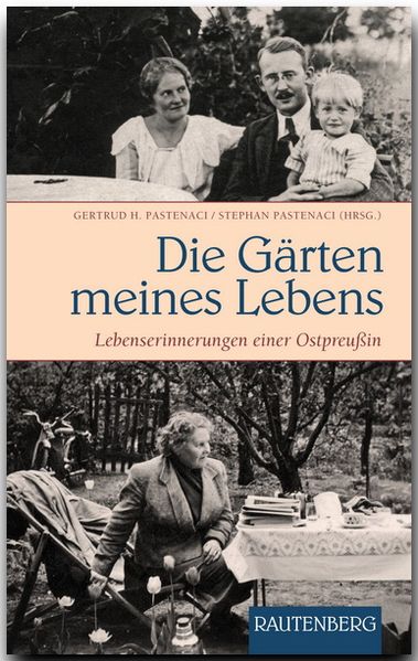Cover von Die Gärten meines Lebens