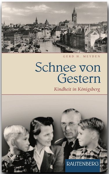 Cover von Schnee von Gestern