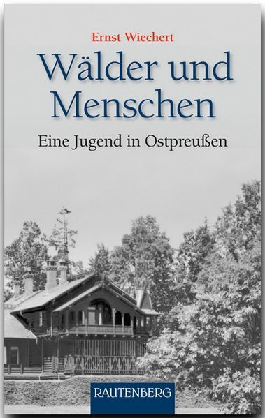 Cover von Wälder und Menschen