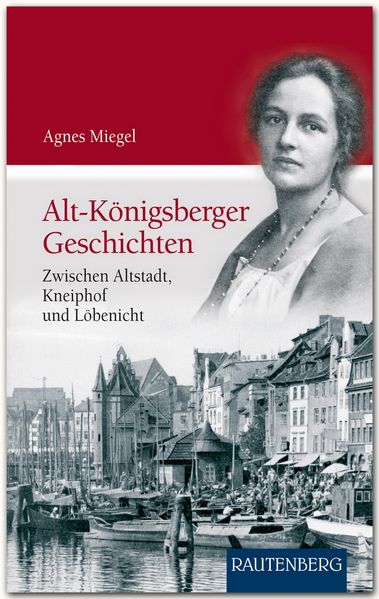 Cover von Alt-Königsberger Geschichten