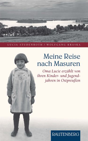 Cover von Meine Reise nach MASUREN