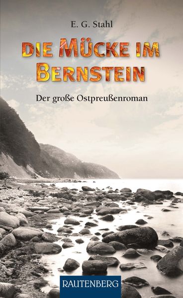 Cover von Die Mücke im Bernstein
