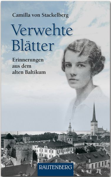 Cover von Verwehte Blätter