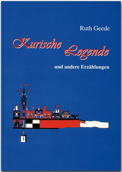 Cover von Kurische Legende und andere Erzählungen