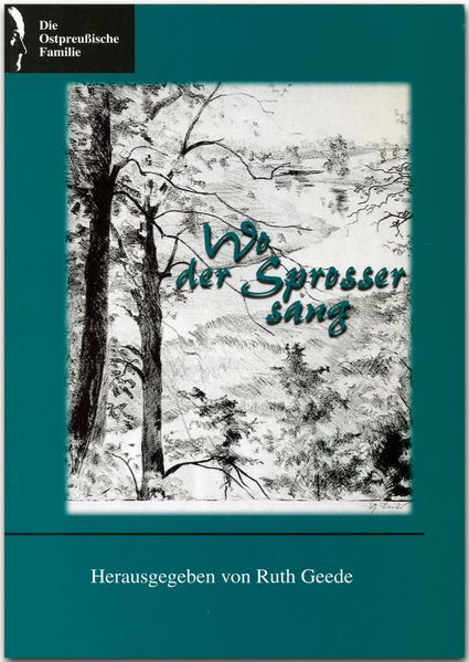 Cover von Wo der Sprosser sang