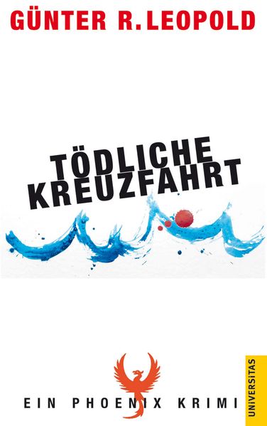 Cover von Tödliche Kreuzfahrt