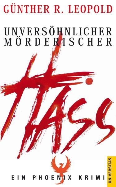 Cover von Unversöhnlicher mörderischer Hass
