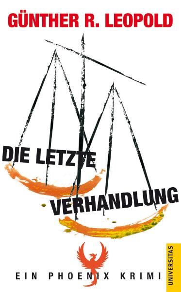 Cover von Die letzte Verhandlung