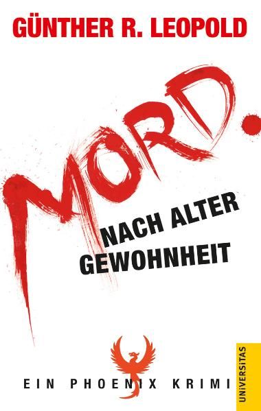 Cover von Mord nach alter Gewohnheit