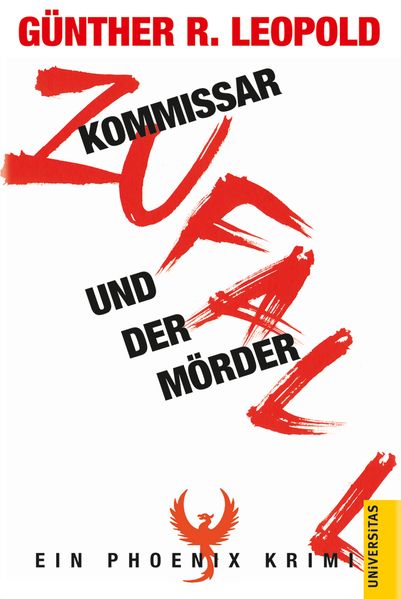 Cover von Kommissar Zufall und der Mörder
