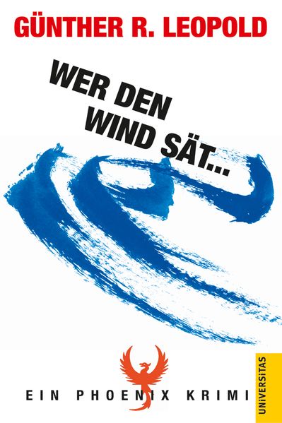 Cover von Wer den Wind sät…