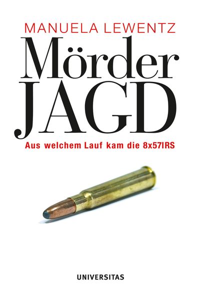 Cover von Mörderjagd