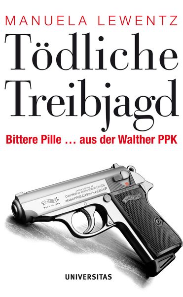 Cover von Tödliche Treibjagd