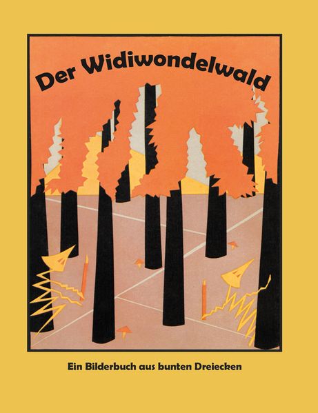 Cover von Der Widiwondelwald / Hurleburles Wolkenreise