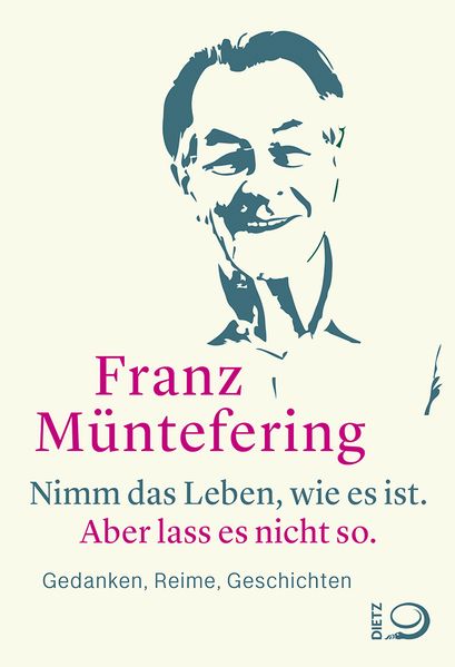 Cover von Nimm das Leben, wie es ist, aber lass es nicht so