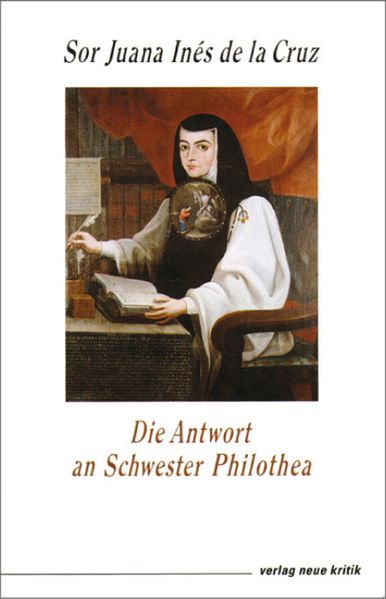 Cover von Die Antwort an Schwester Philothea