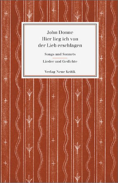 Cover von Hier lieg ich von der Lieb erschlagen