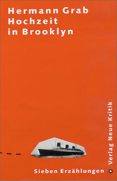 Cover von Hochzeit in Brooklyn