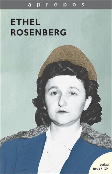 Cover von Ethel Rosenberg