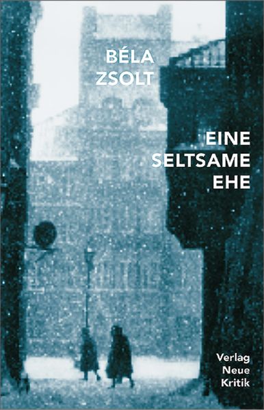 Cover von Eine seltsame Ehe