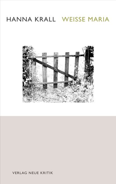 Cover von Weiße Maria