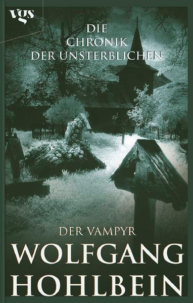 Cover von Die Chronik der Unsterblichen