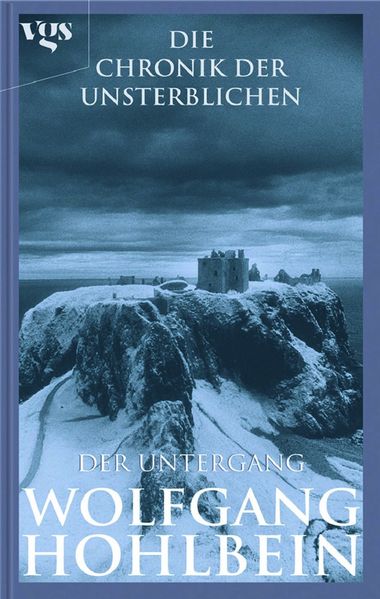 Cover von Die Chronik der Unsterblichen