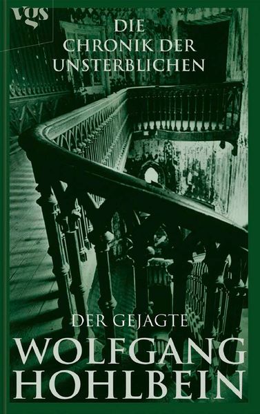 Cover von Die Chronik der Unsterblichen