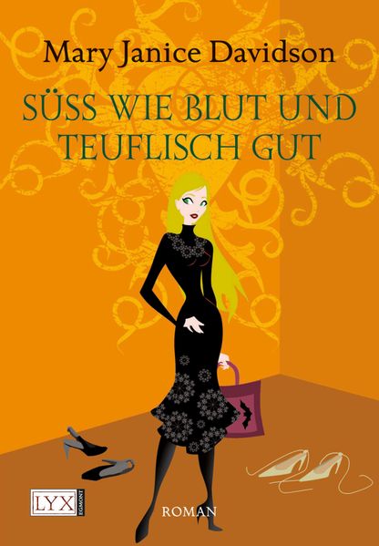 Cover von Süß wie Blut und teuflisch gut