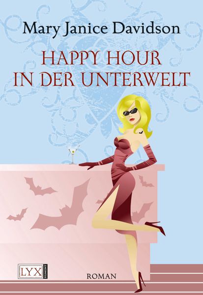 Cover von Happy Hour in der Unterwelt