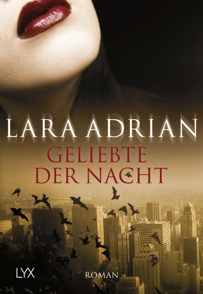 Cover von Geliebte der Nacht