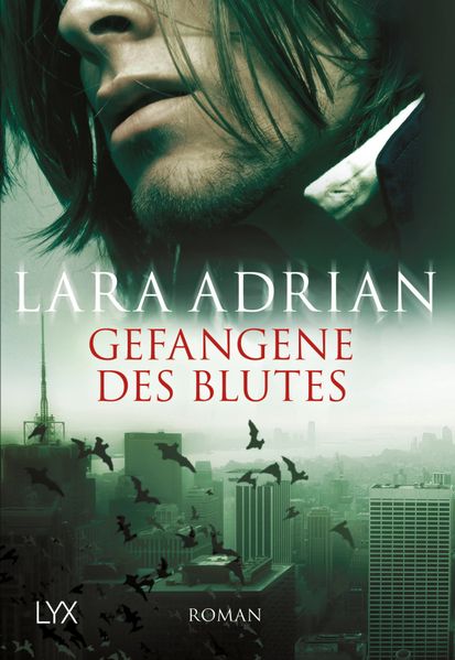 Cover von Gefangene des Blutes