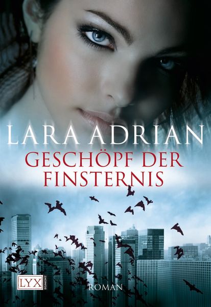 Cover von Geschöpf der Finsternis