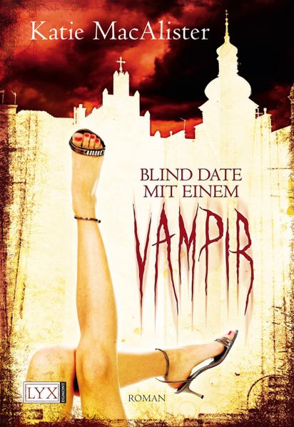 Cover von Blind Date mit einem Vampir