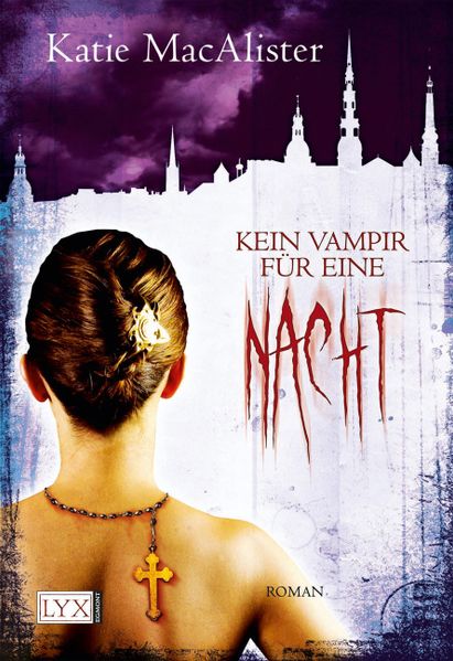 Cover von Kein Vampir für eine Nacht
