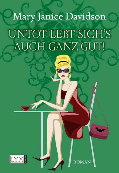 Cover von Untot lebt sichs auch ganz gut!