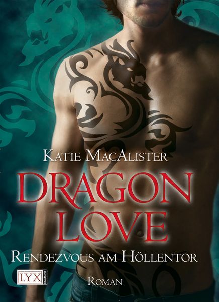 Cover von Dragon Love – Rendezvous am Höllentor