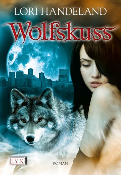 Cover von Wolfskuss