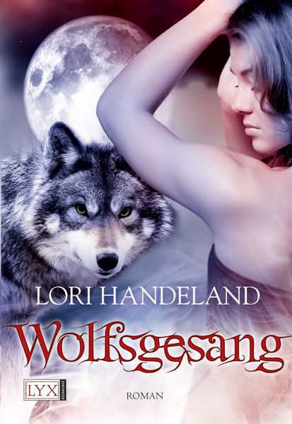 Cover von Wolfsgesang