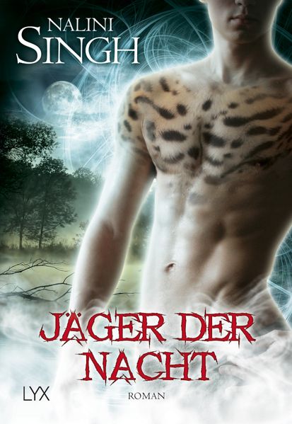 Cover von Jäger der Nacht
