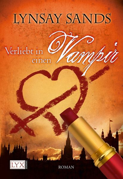 Cover von Verliebt in einen Vampir